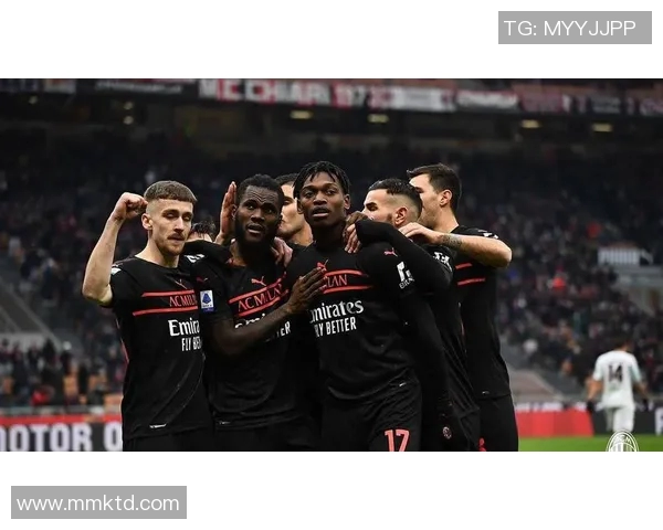 特奥梅开二度助力AC米兰在意甲赛场大胜对手展现强大实力