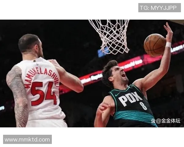 开拓者队客场惨败猛龙,连胜终结的背后故事